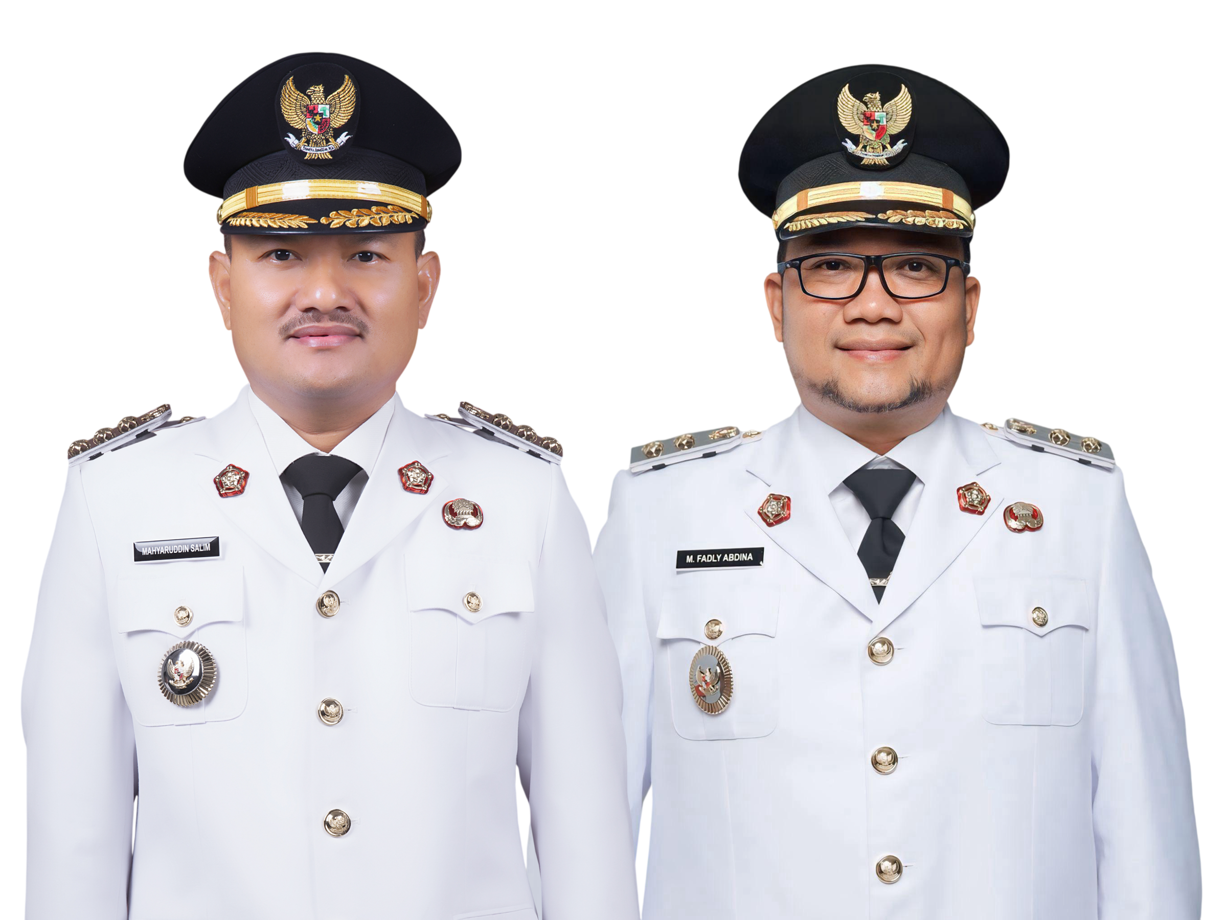 Walikota dan Wakil Walikota Tanjungbalai